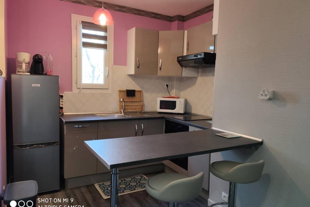 Bel Appart. 3 Mn Plage, Wifi 10 Min De Collioure Argeles-sur-Mer Ngoại thất bức ảnh