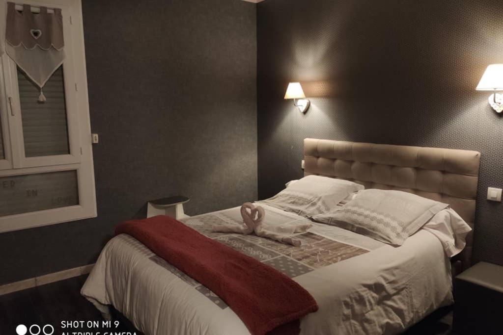Bel Appart. 3 Mn Plage, Wifi 10 Min De Collioure Argeles-sur-Mer Ngoại thất bức ảnh