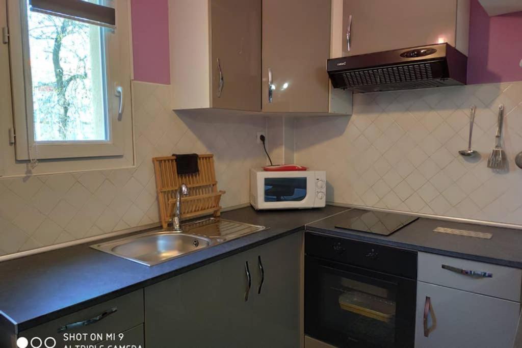 Bel Appart. 3 Mn Plage, Wifi 10 Min De Collioure Argeles-sur-Mer Ngoại thất bức ảnh