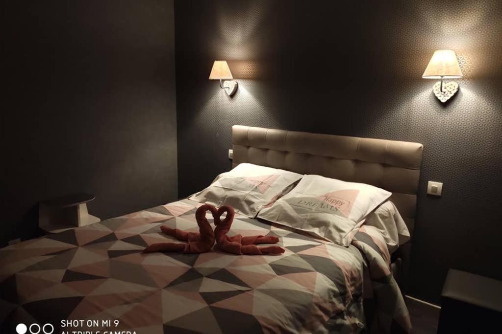 Bel Appart. 3 Mn Plage, Wifi 10 Min De Collioure Argeles-sur-Mer Ngoại thất bức ảnh