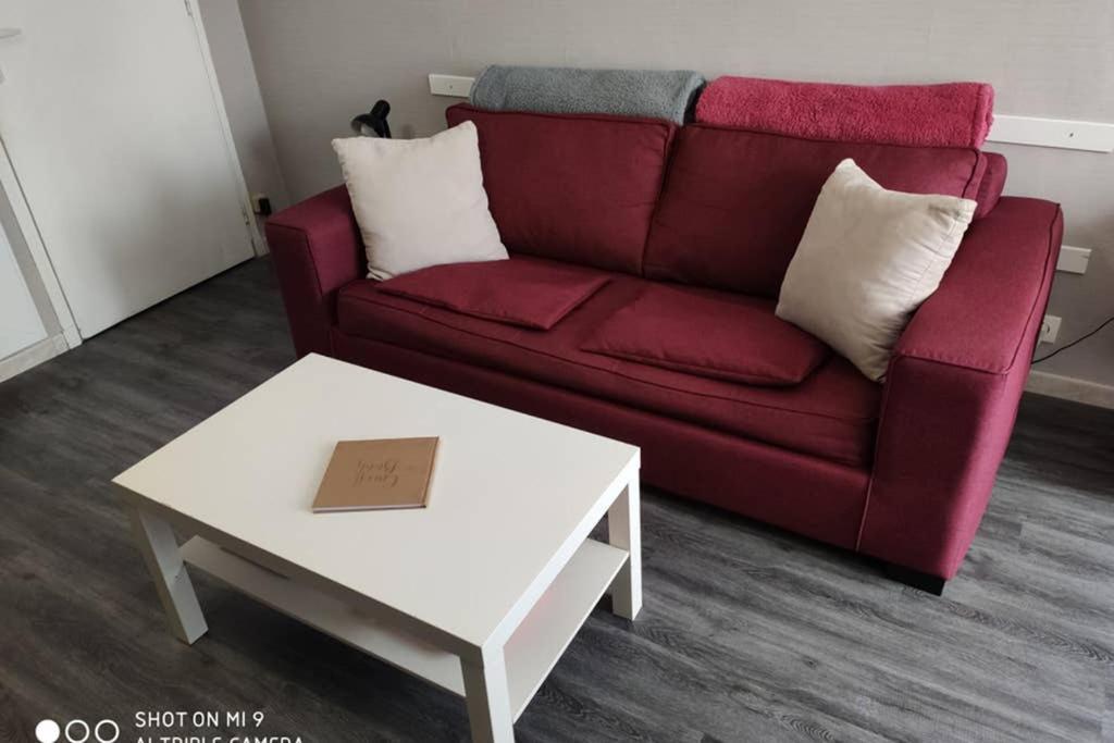 Bel Appart. 3 Mn Plage, Wifi 10 Min De Collioure Argeles-sur-Mer Ngoại thất bức ảnh