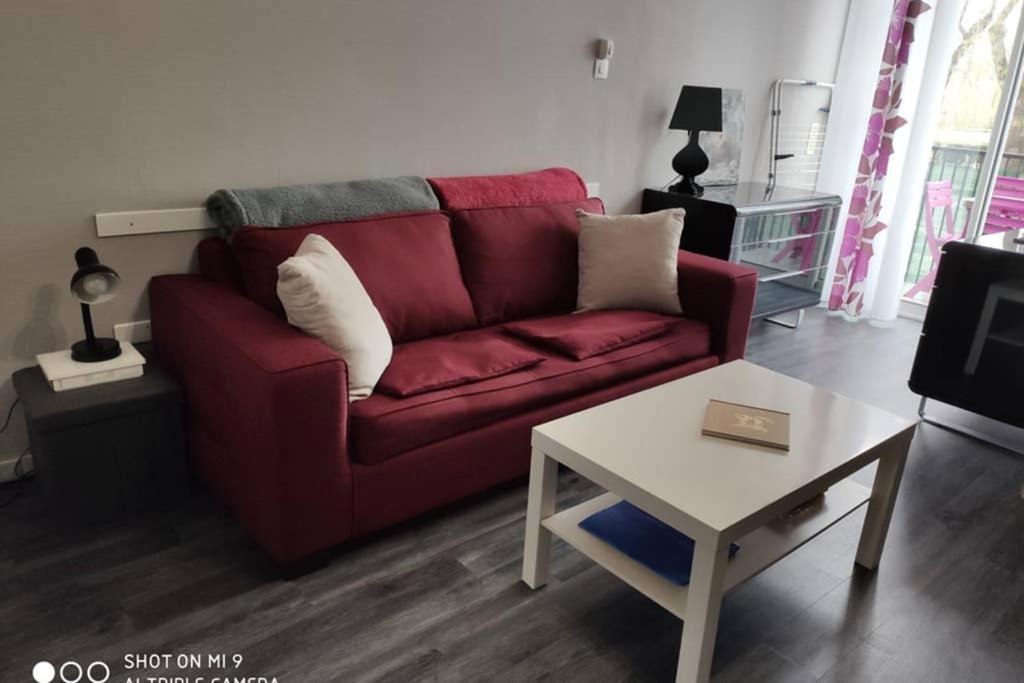 Bel Appart. 3 Mn Plage, Wifi 10 Min De Collioure Argeles-sur-Mer Ngoại thất bức ảnh