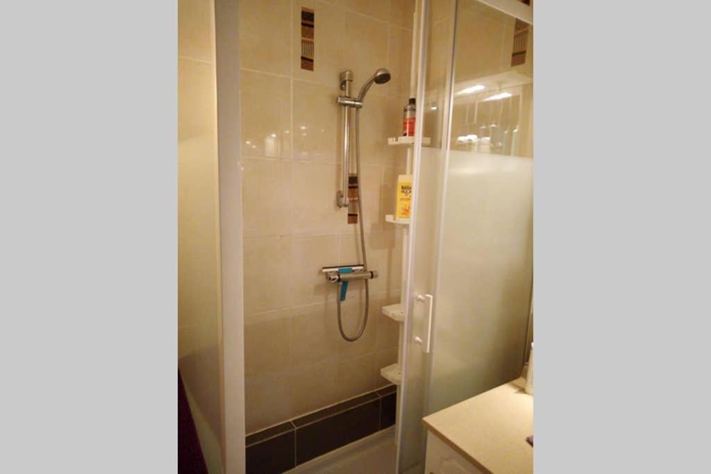 Bel Appart. 3 Mn Plage, Wifi 10 Min De Collioure Argeles-sur-Mer Ngoại thất bức ảnh